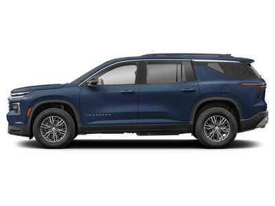 2026 Chevrolet Traverse Base