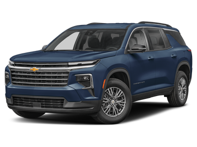 2026 Chevrolet Traverse Base
