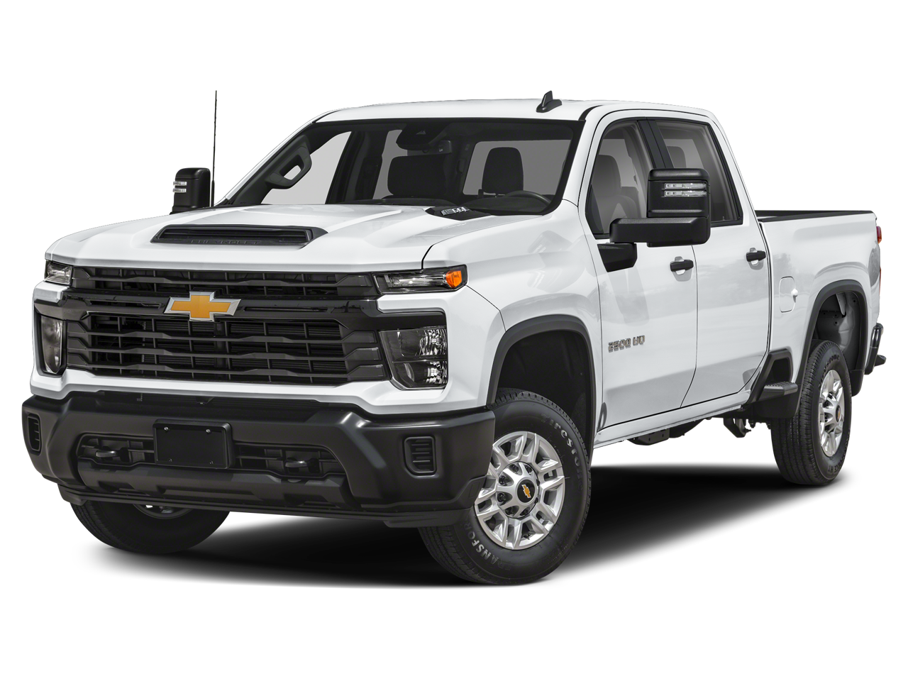 2026 Chevrolet Silverado 2500 HD Custom - Photo 25