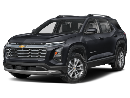 2027 Chevrolet Equinox Base