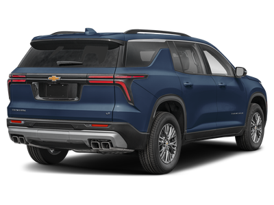 2026 Chevrolet Traverse Base
