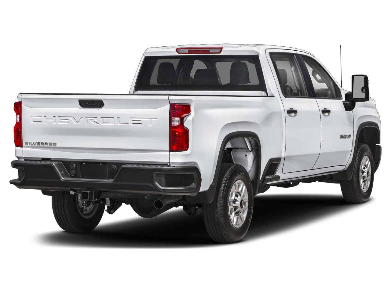 2026 Chevrolet Silverado 2500 HD Custom - Photo 26
