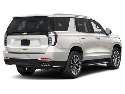 2027 Chevrolet Tahoe High Country