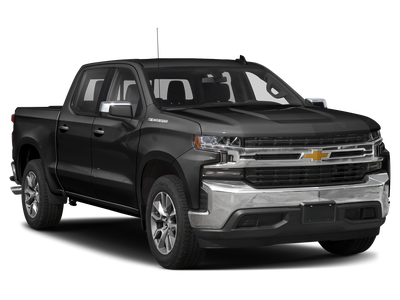 2020 Chevrolet Silverado 1500 LT All Star Edition