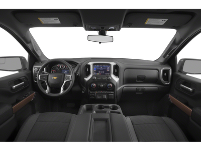 2021 Chevrolet Silverado 1500 LT All Star Edition