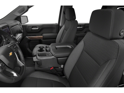 2021 Chevrolet Silverado 1500 LT All Star Edition