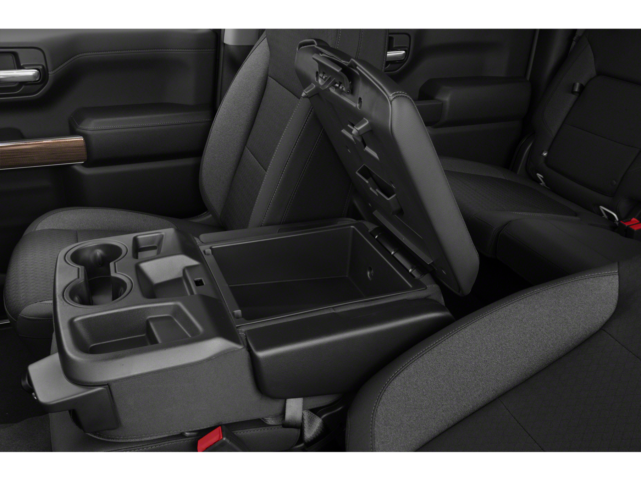 2021 Chevrolet Silverado 1500 LT All Star Edition