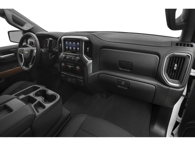 2021 Chevrolet Silverado 1500 LT All Star Edition