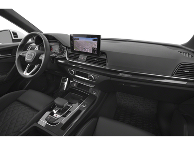 2022 Audi SQ5 Premium Plus
