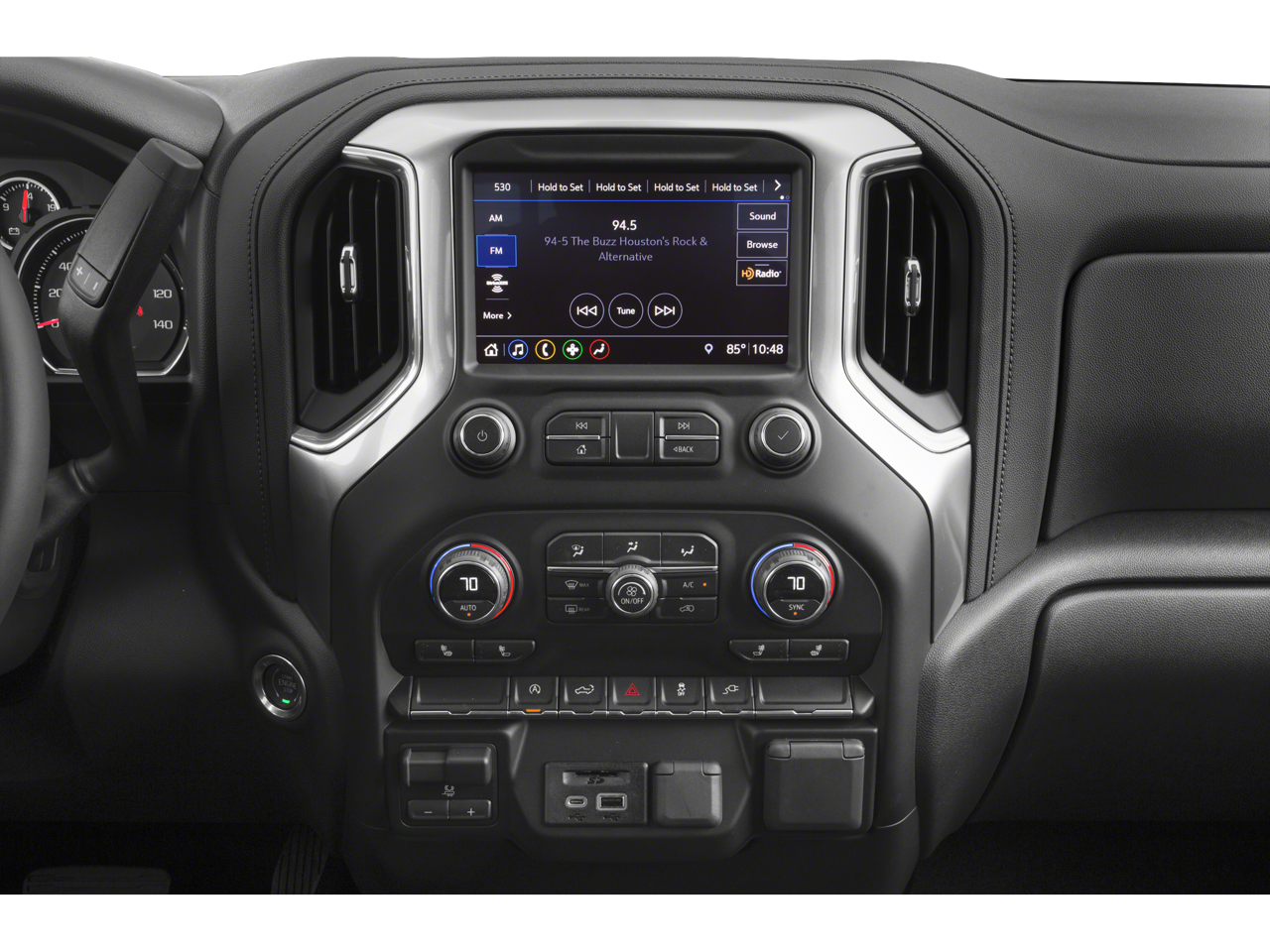 2022 Chevrolet Silverado 1500 LTD RST All Star Edition Plus
