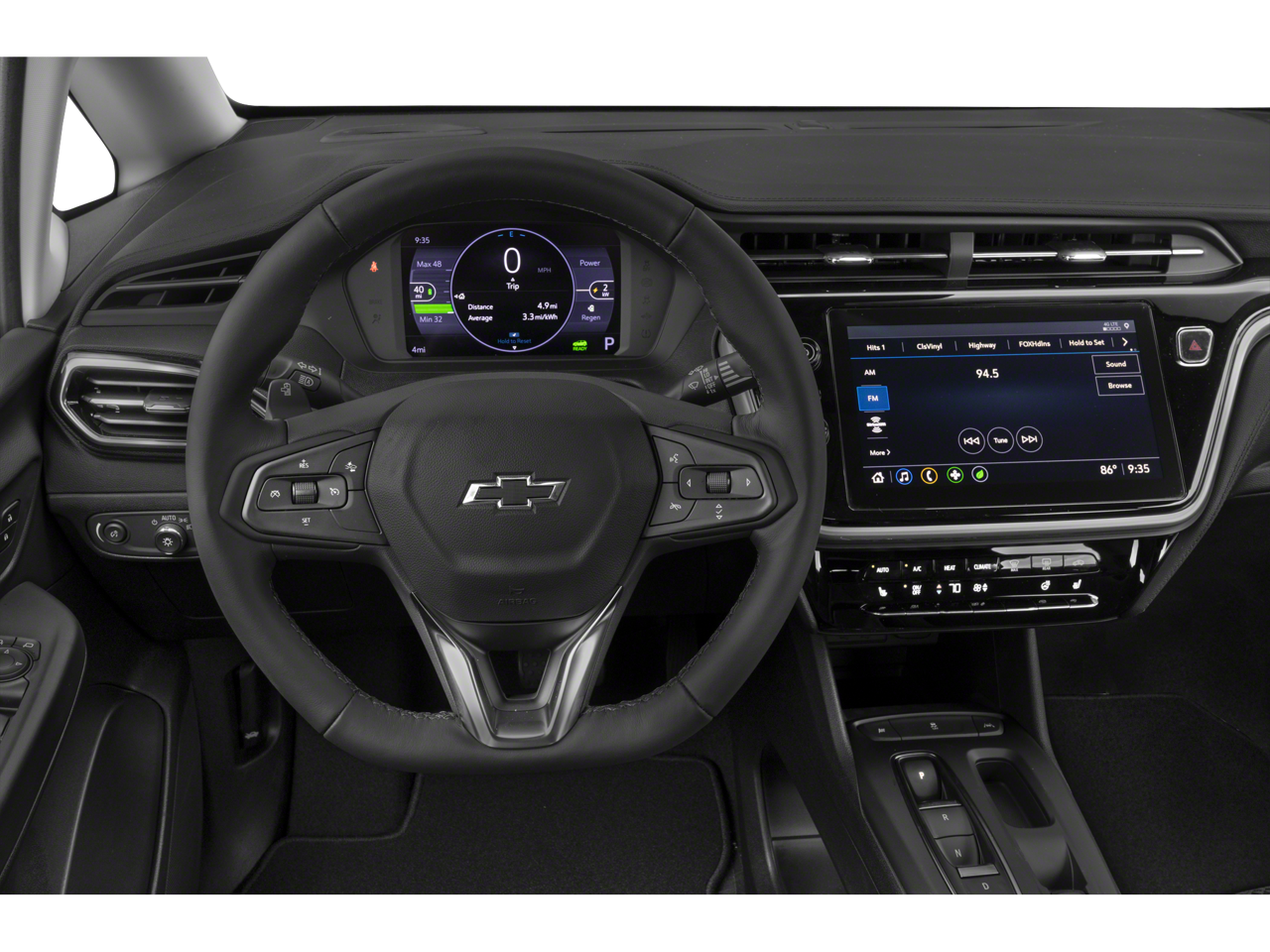 2023 Chevrolet Bolt EV 2LT