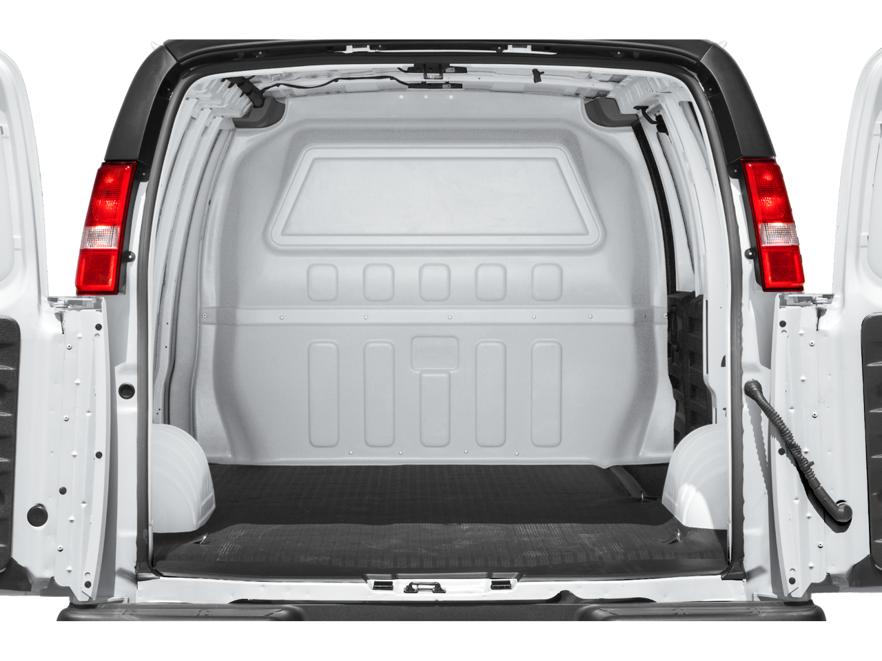 2025 Chevrolet Express Cargo Base