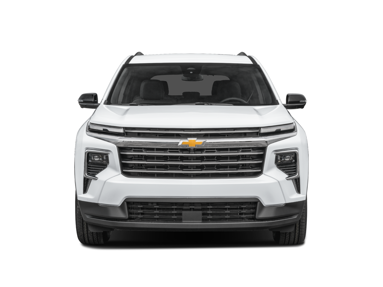 2026 Chevrolet Traverse Base