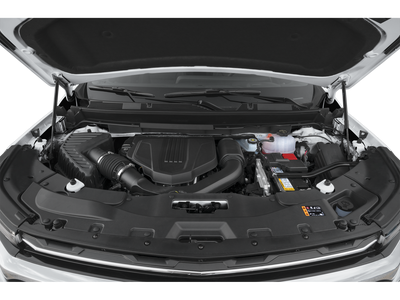 2026 Chevrolet Traverse Base