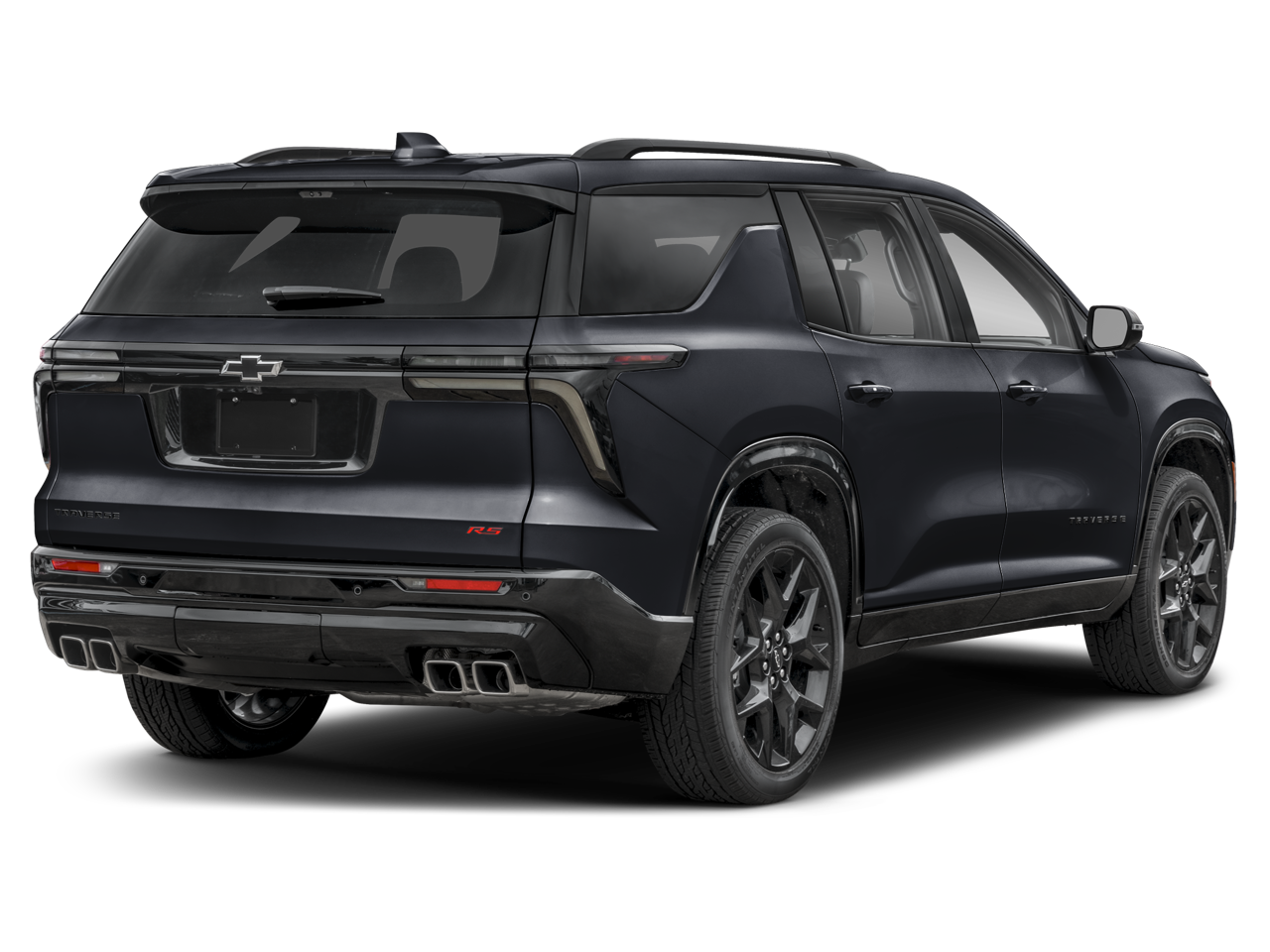 2026 Chevrolet Traverse RS - Photo 26