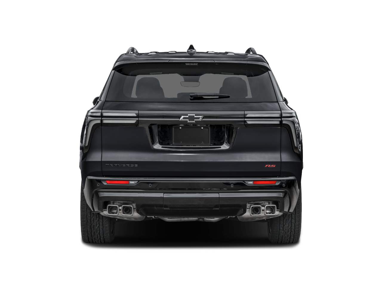 2026 Chevrolet Traverse RS - Photo 29