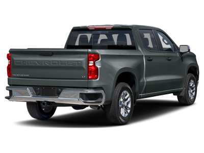 2026 Chevrolet Silverado 1500 Base
