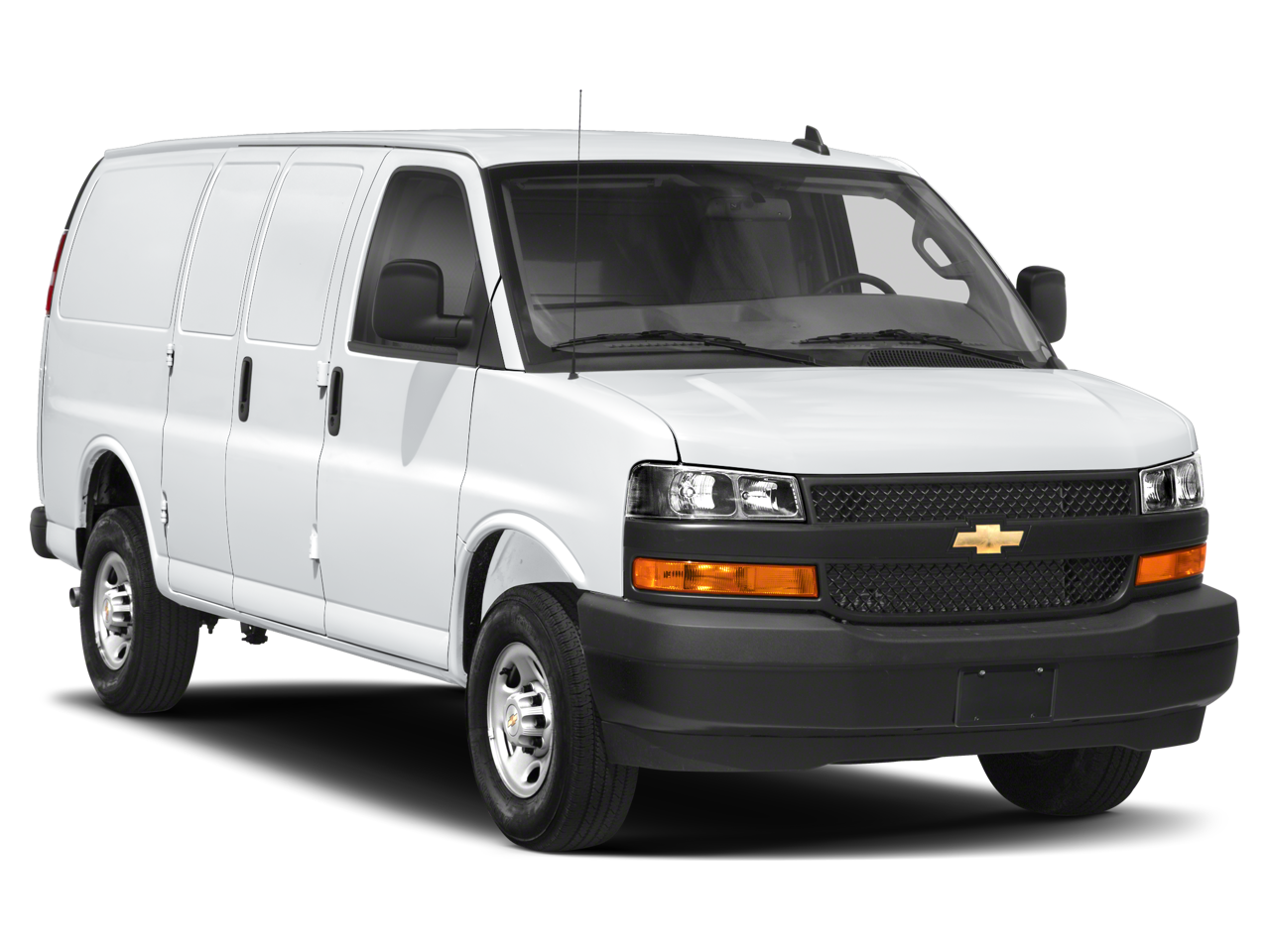 2026 Chevrolet Express Cargo Base