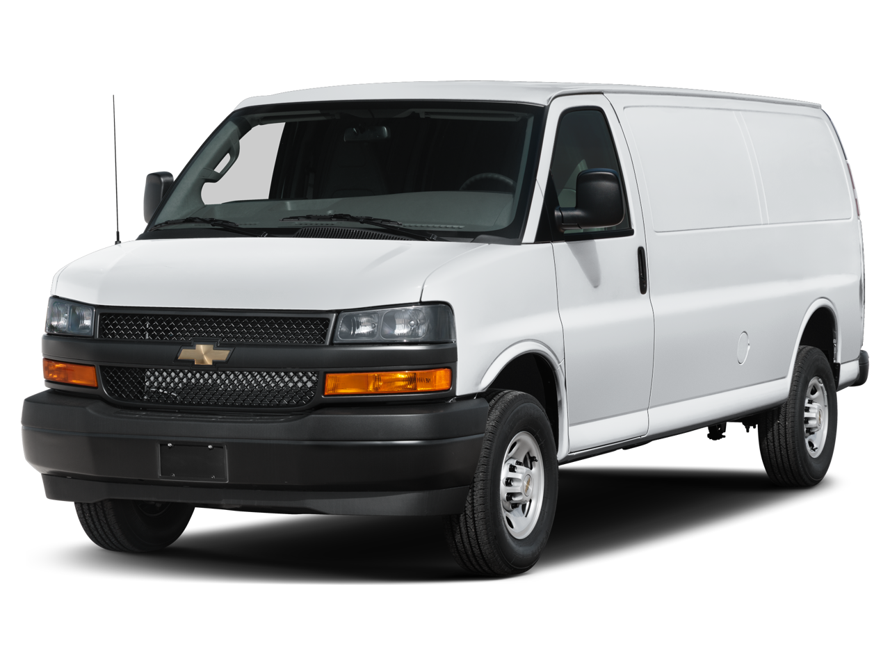 2026 Chevrolet Express Cargo Base