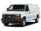 2026 Chevrolet Express Cargo Base