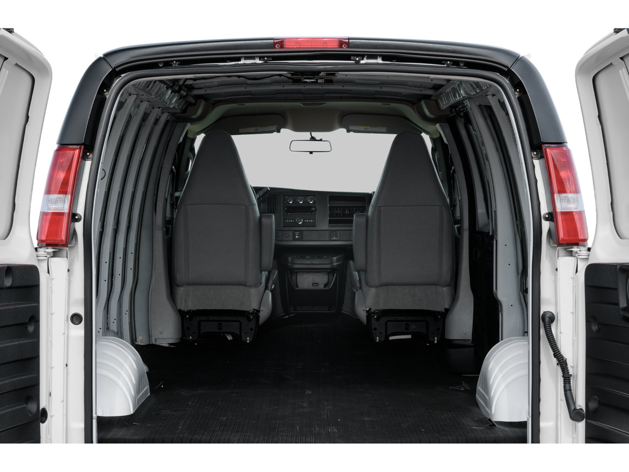 2026 Chevrolet Express Cargo Base