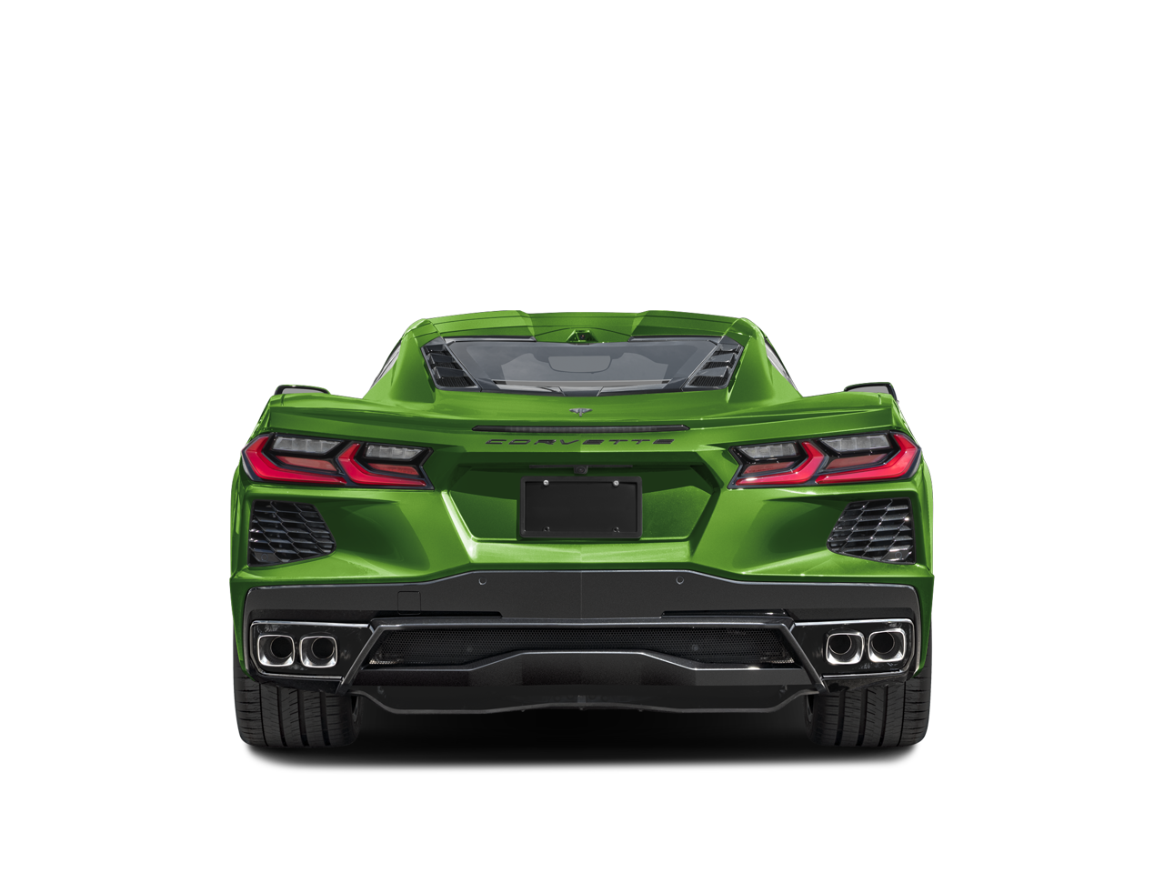 2027 Chevrolet Corvette Stingray 1LT