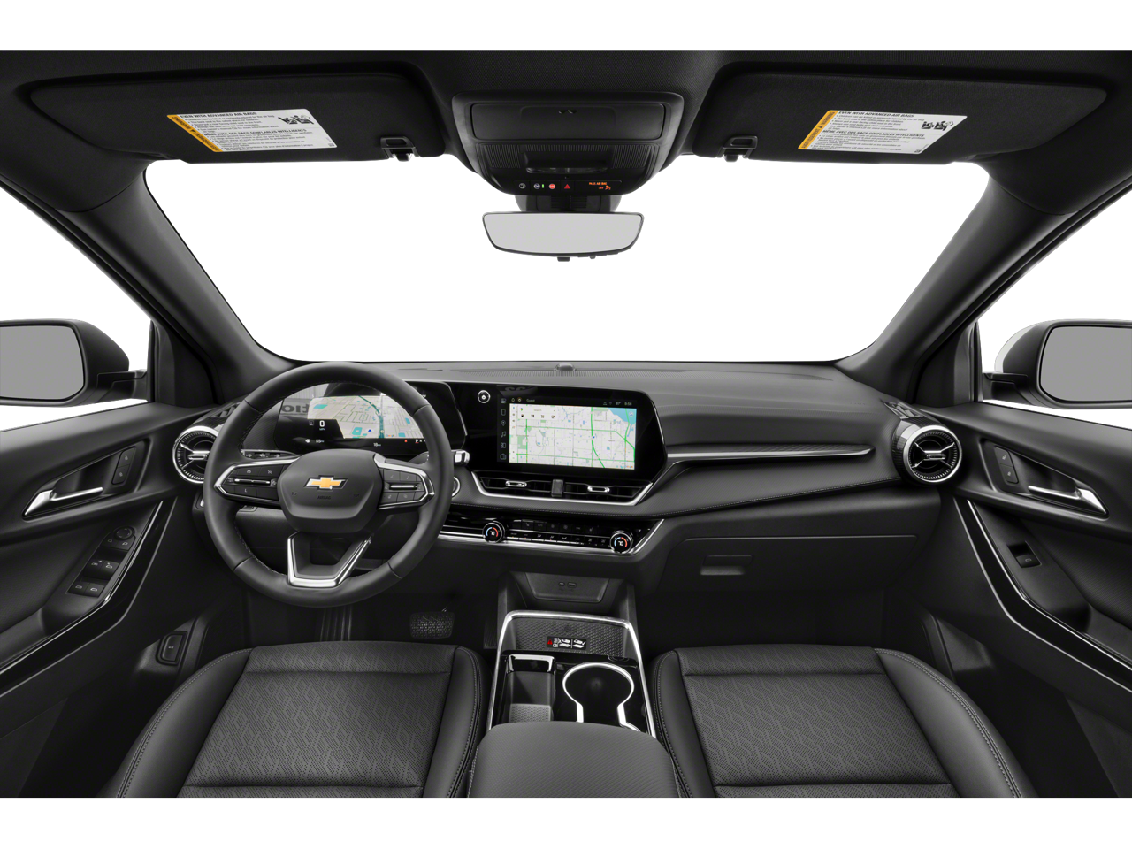 2027 Chevrolet Equinox Base