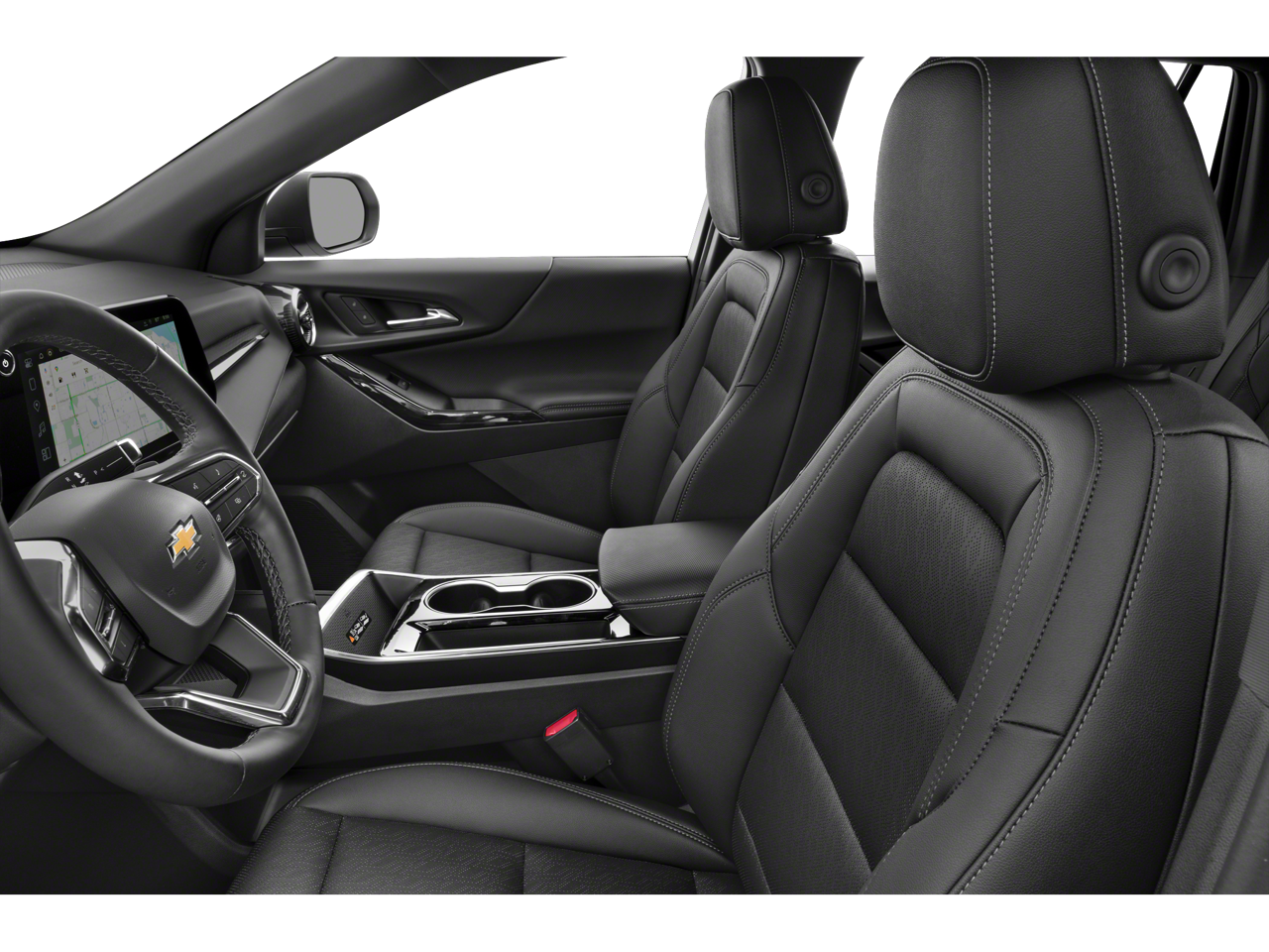 2027 Chevrolet Equinox Base
