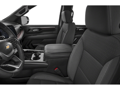 2027 Chevrolet Suburban LS