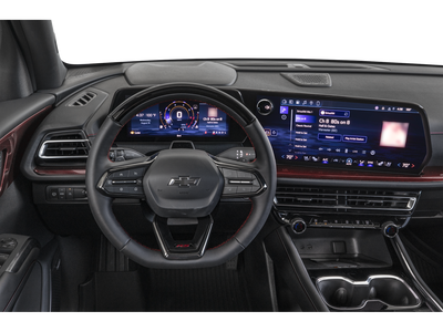 2027 Chevrolet Traverse Base