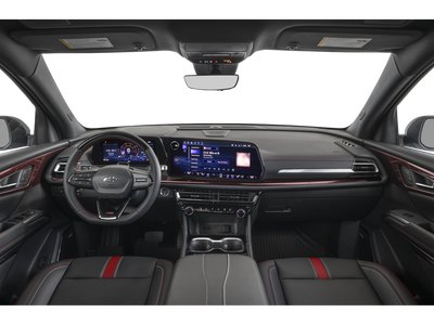 2027 Chevrolet Traverse Base