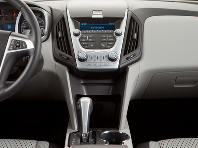 2011 Chevrolet Equinox LT w/2LT