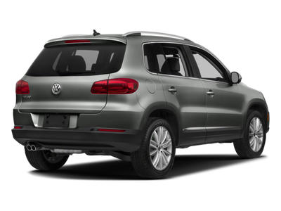 2018 Volkswagen Tiguan Limited 4MOTION