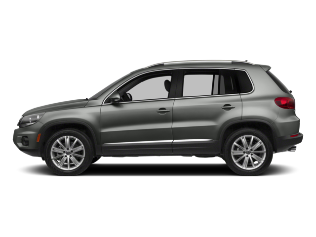 2018 Volkswagen Tiguan Limited 4MOTION