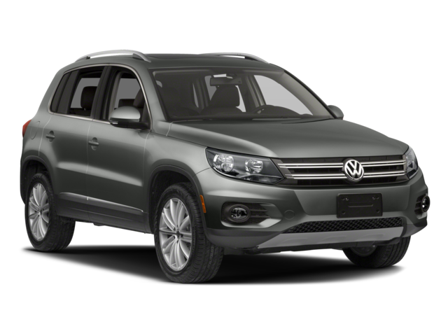 2018 Volkswagen Tiguan Limited 4MOTION
