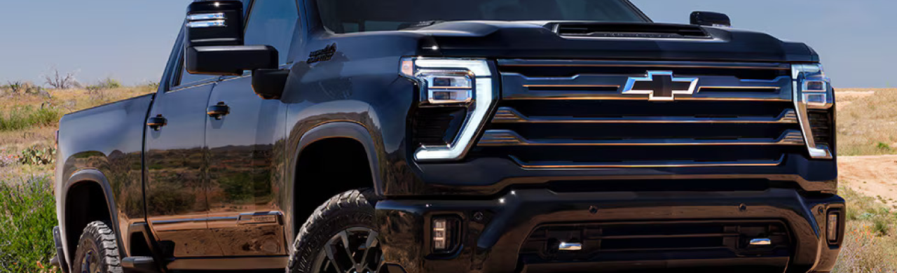 Chevrolet Silverado 2500HD