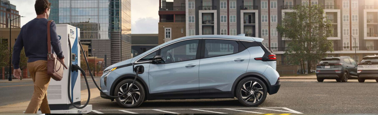 Chevy Bolt