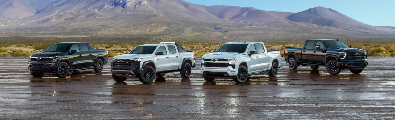 Chevrolet Truck