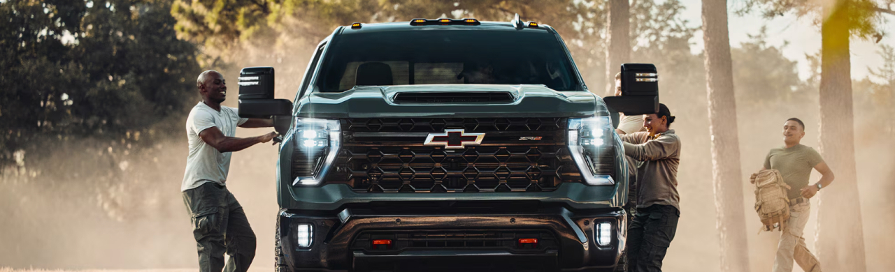 Silverado 3500HD