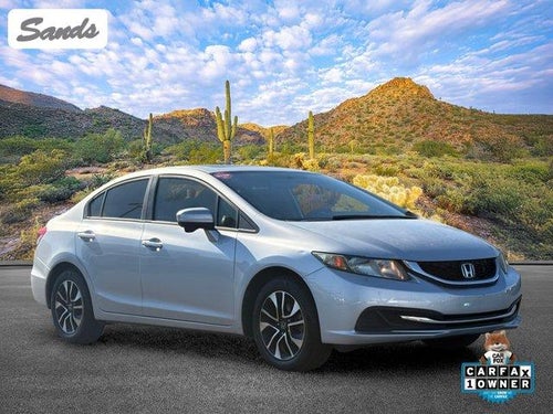 2014 Honda Civic Sedan EX