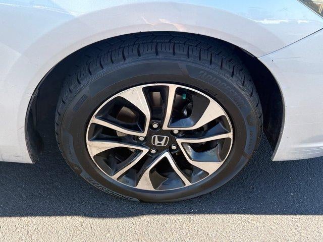 2014 Honda Civic Sedan EX