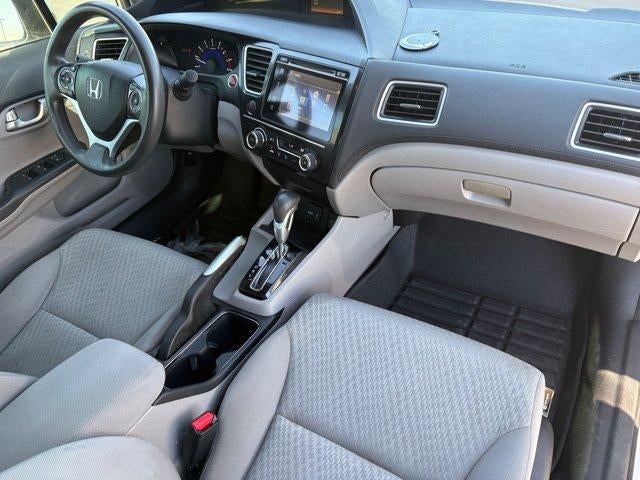 2014 Honda Civic Sedan EX
