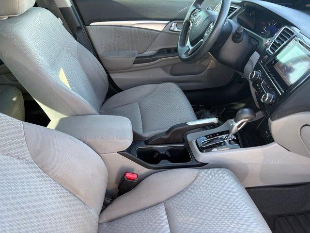 2014 Honda Civic Sedan EX