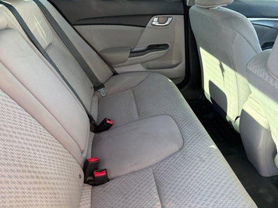 2014 Honda Civic Sedan EX