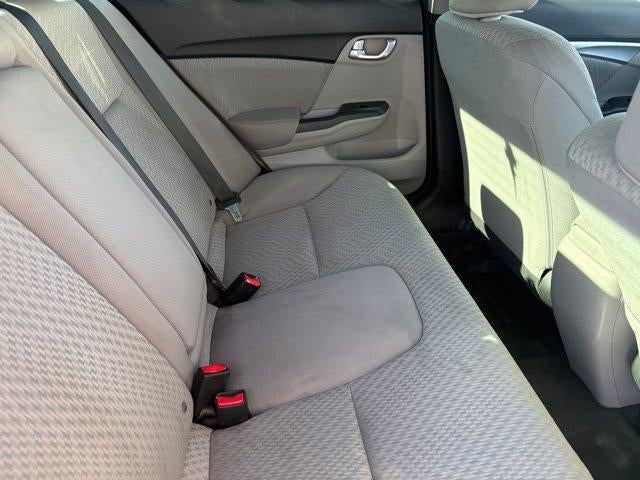 2014 Honda Civic Sedan EX