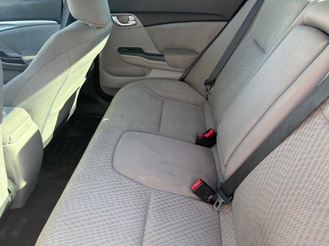 2014 Honda Civic Sedan EX