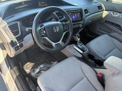 2014 Honda Civic Sedan EX