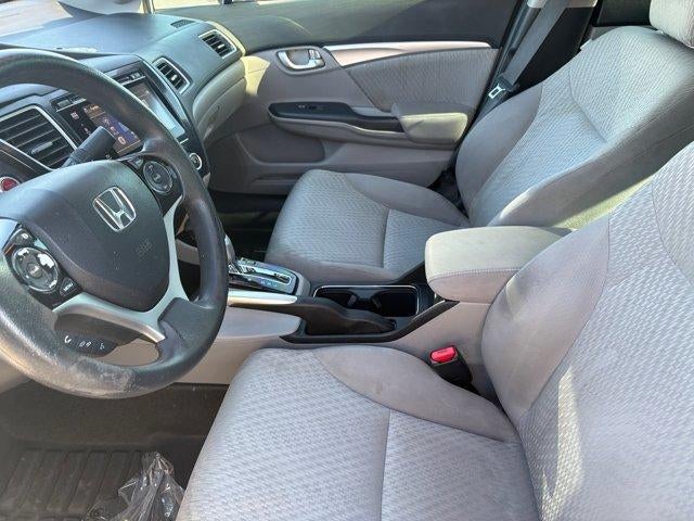 2014 Honda Civic Sedan EX