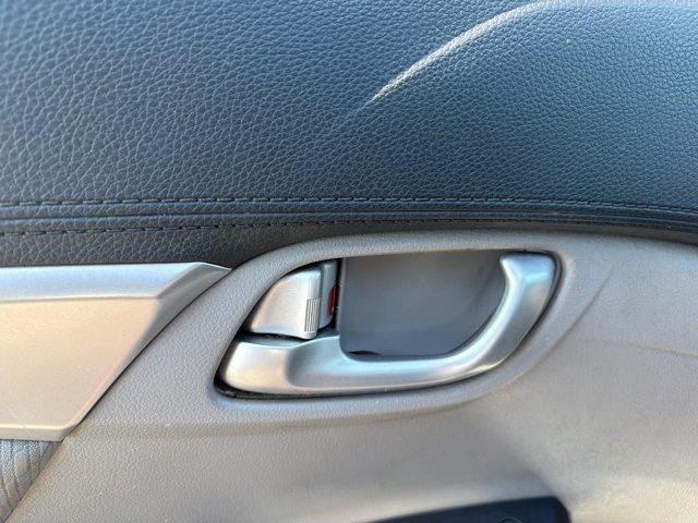 2014 Honda Civic Sedan EX