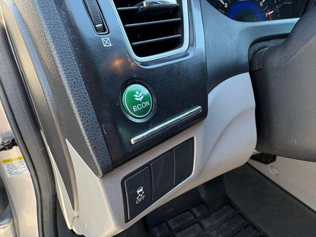 2014 Honda Civic Sedan EX